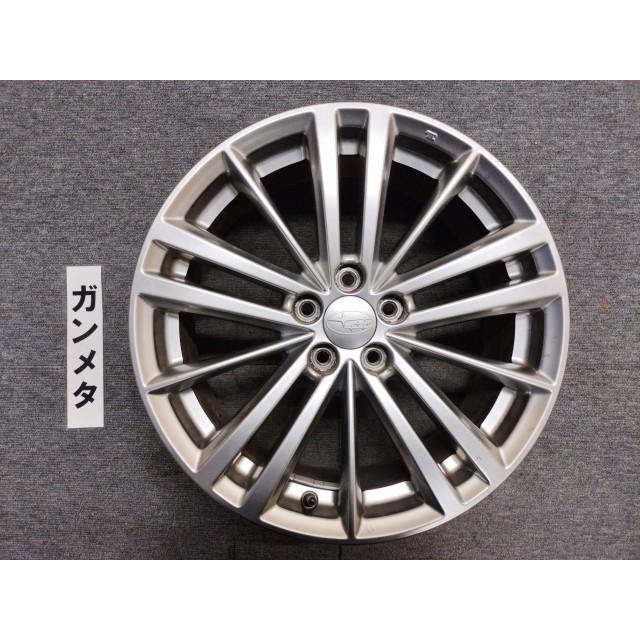 値下げ❗️SUBARU インプレッサ GP7 ホイール KBT】中古 インプレッサ GP7 ホイール 17インチ アルミホイール