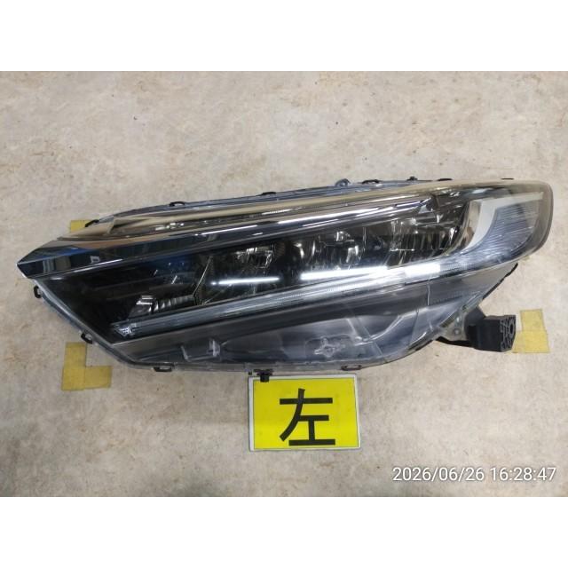 シャトル 【KBT】シャトル DAA-GP7 左ヘッドランプ 光量確認済(18700cd