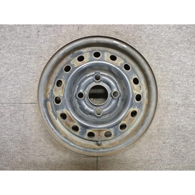 KBT】中古 ライフ JB1 ホイール 12インチ スチールホイール : 久保田
