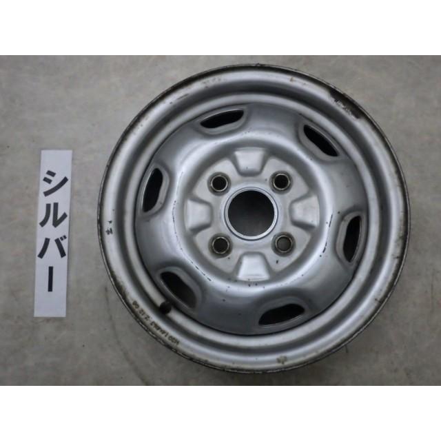 KBT G】 マツダ ボンゴ SS88H 14インチ スチールホイール : 久保田