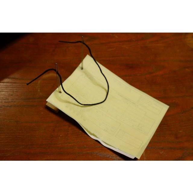 「つづりひも通し器」強化版　１セット２個入り |  | 02