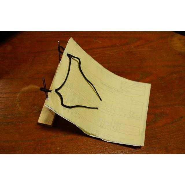 「つづりひも通し器」強化版　１セット２個入り |  | 03