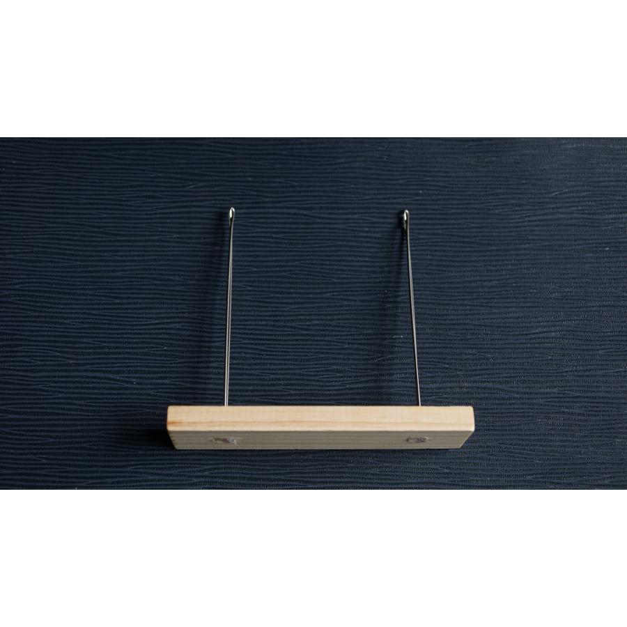 「つづりひも通し器−II」強化版　単品 | 