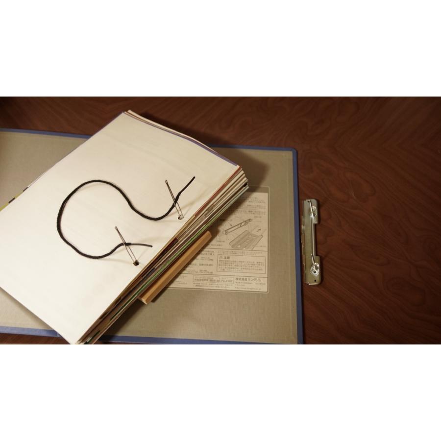 「つづりひも通し器−II」強化版　単品 |  | 05