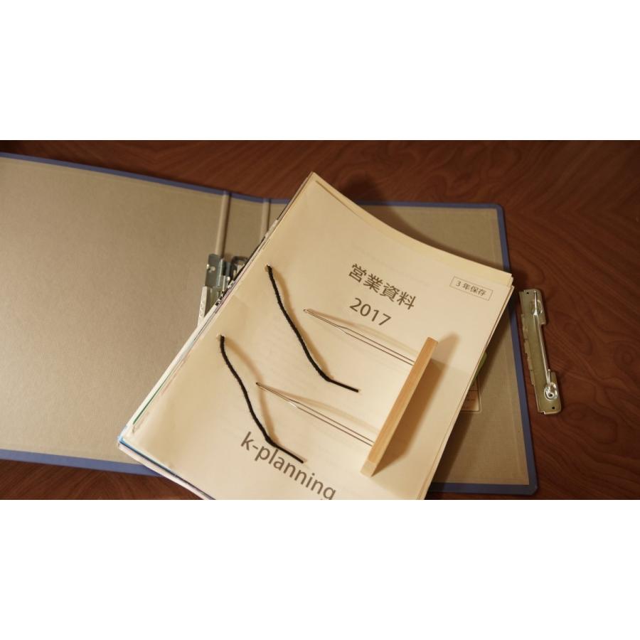 「つづりひも通し器−II」強化版　単品 |  | 08