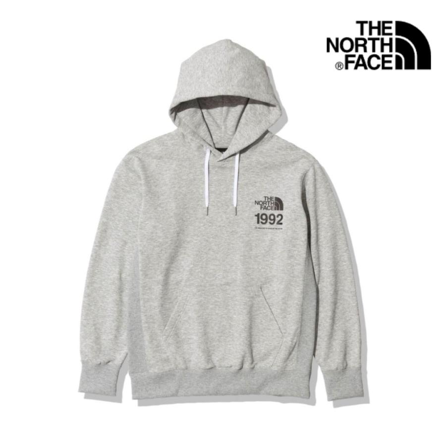 THE NORTH FACE / パーカー/M/コットン/GRY/無地/NT62234// THE NORTH FACE（ザ ノースフェイス） ノースフェイス NT62234 30th