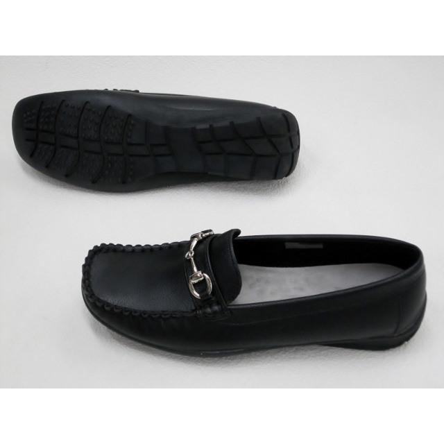 新品未使用【Funny スタリオン】モカシンシューズ　(8) 初回限定モデル 黒 SALE / TUVARA ドライビングシューズ 21001 モカシン 低反発 La