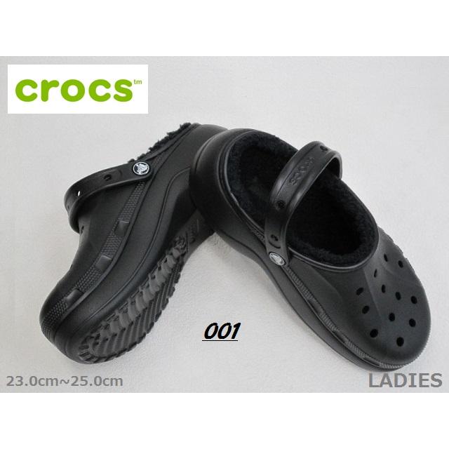 靴・ブーツ・サンダルその他 FW Crocs Baya Platform Lined Clog 208708-001 crocs クロックス BAYA PLATFORM LINED CLOG ボアライナー 2WAY