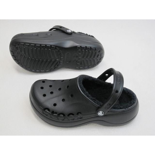 crocs SALE / クロックス 208708-001 Baya Platform Lined 2WAY
