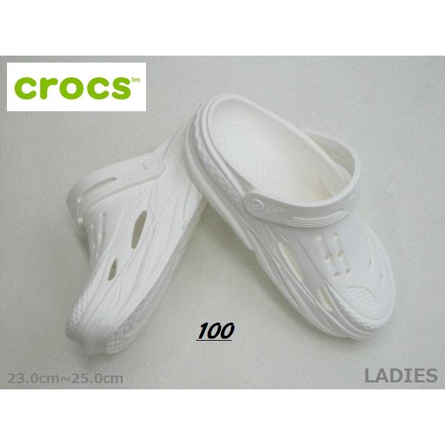 crocs SALE / クロックス 209501-100 オフグリッドクロック 2WAY