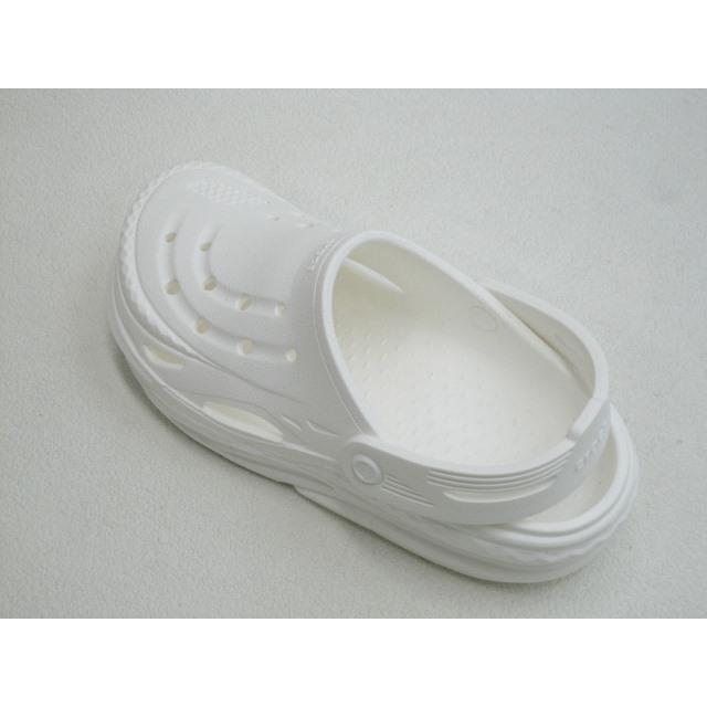 さとしさん専用 crocs SALE / クロックス 209501-100 オフグリッドクロック 2WAY