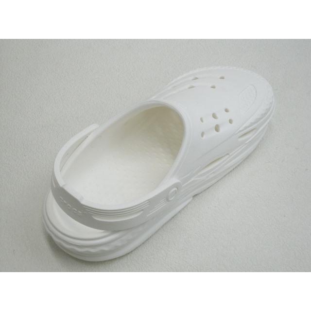 crocs（クロックス） SALE / crocs 209501-100 オフグリッドクロック