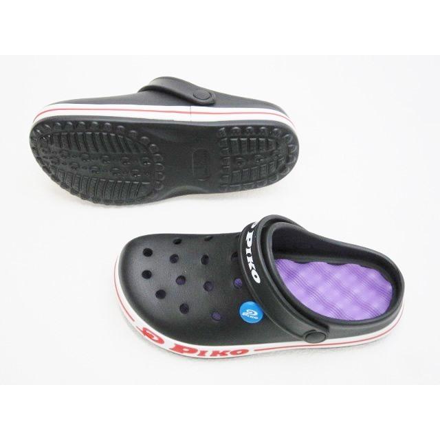 CHIKOKU 黒紫 クロッグサンダル*5 楽天市場】クロックス パープルの通販