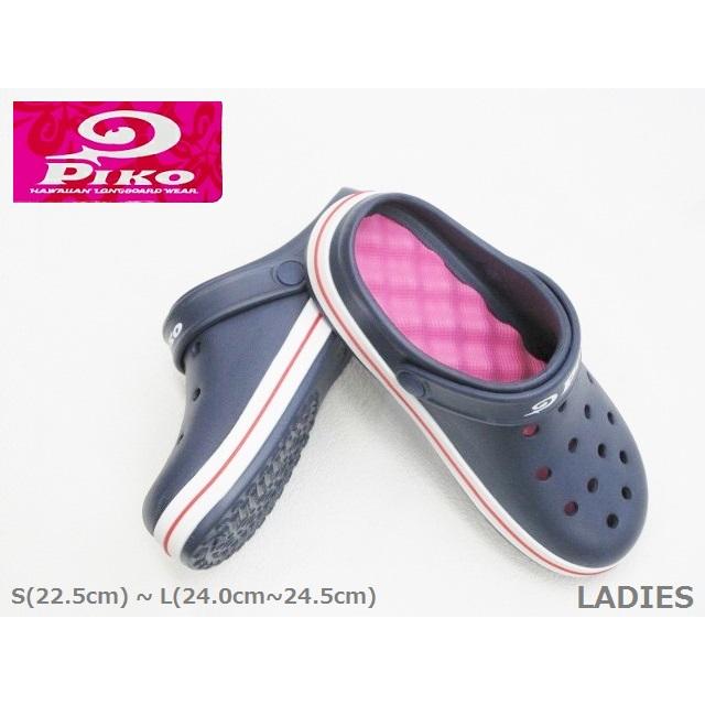 PIKO（ピコ） SALE / PIKO 7194 クロッグ 2WAY バックバンド 水に強い