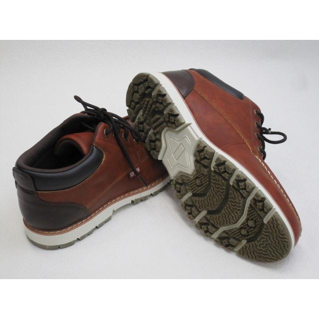 SALE / EDWIN エドウィン 201 軽量 ミッドカット おしゃれ Meカジュアル RDB 25.0cm〜28.0cm ＜40%OFF＞ | EDWIN | 03