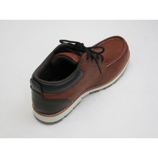 SALE / EDWIN エドウィン 201 軽量 ミッドカット おしゃれ Meカジュアル RDB 25.0cm〜28.0cm ＜40%OFF＞ | EDWIN | 05