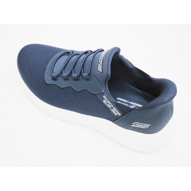 その他 9-nine- SKECHERS（スケッチャーズ） 118300-NVY ストレッチ ハンズフリー