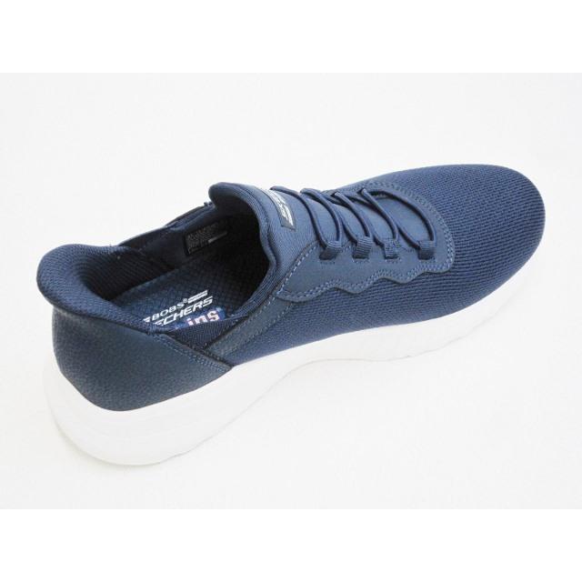 SKECHERS（スケッチャーズ） 118300-NVY ストレッチ ハンズフリー