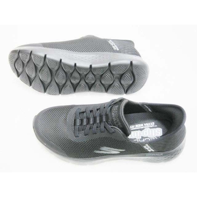 SKECHERS（スケッチャーズ） 216324ww-BBK GO WALK FLEX スリップ 