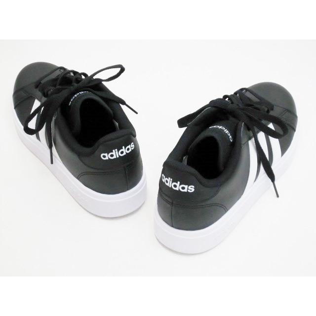 adidas（アディダス） SALE / adidas グランドコート GW9251 耐久性