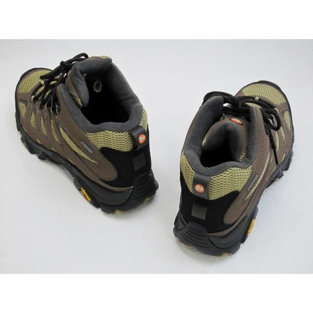 MERRELL メレル MOABシリーズ J500255 MIDカット 完全防水 エアークッション Meトレッキングシューズ NK/BR 26.0cm〜28.0cm_2