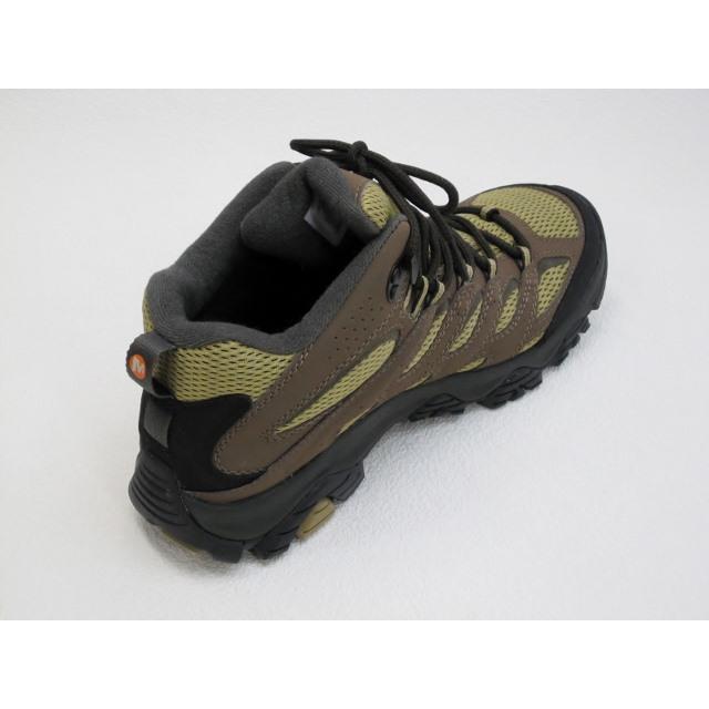 MERRELL メレル MOABシリーズ J500255 MIDカット 完全防水 エアークッション Meトレッキングシューズ NK/BR 26.0cm〜28.0cm_5