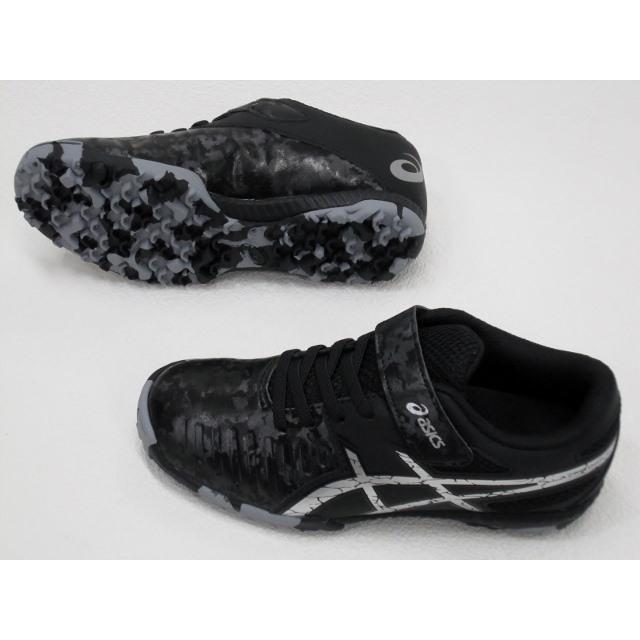 SALE / ASICS アシックス 1154A090-011 レーザービームFF-MG オールラウンド Bスニーカー 黒SV 19.0cm〜25.0cm＜25％OFF＞｜k-point1192｜02