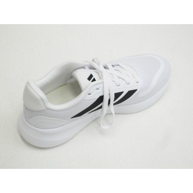adidas（アディダス） 8593 CORE FAITO5.0J ゴムソール 白底 上履き