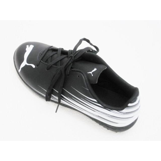 PUMA（プーマ） 108497-01 アタッカント II TT Jr 軽量 ひも 人工芝