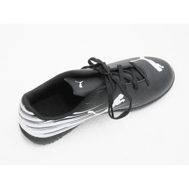 PUMA（プーマ） 108497-01 アタッカント II TT Jr 軽量 ひも 人工芝