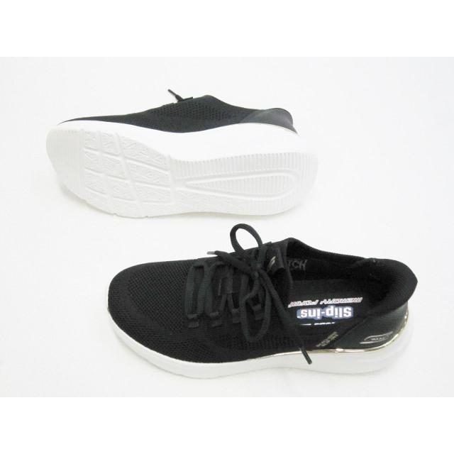 SKECHERS（スケッチャーズ） 117617-BLK BOBS SPORT B LOVE-TRUE