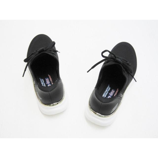 SKECHERS（スケッチャーズ） 117617-BLK BOBS SPORT B LOVE-TRUE