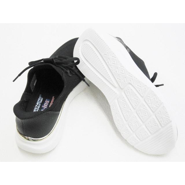 SKECHERS（スケッチャーズ） 117617-BLK BOBS SPORT B LOVE-TRUE