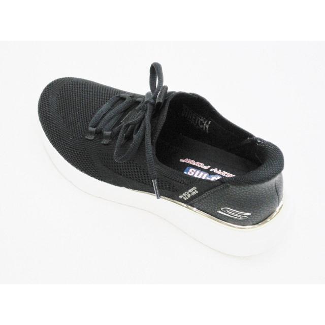 SKECHERS（スケッチャーズ） 117617-BLK BOBS SPORT B LOVE-TRUE