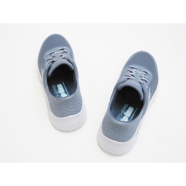 SKECHERS（スケッチャーズ） 124836-BLU Gowalk GRAND ENTRY 軽量 通気