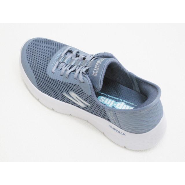 Beats 青色 SKECHERS（スケッチャーズ） 124836-BLU Gowalk GRAND ENTRY 軽量 通気