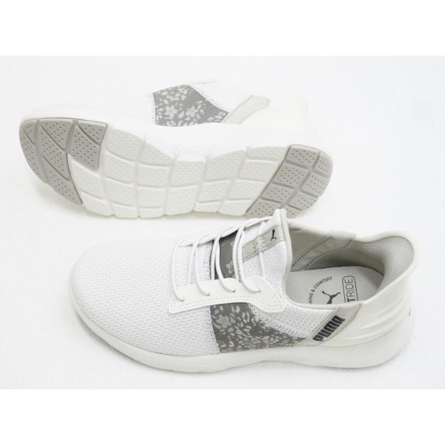 PUMA（プーマ） 312000-01 SOFTRIDE Remi IN Leo WS 軽量 ゴムレース