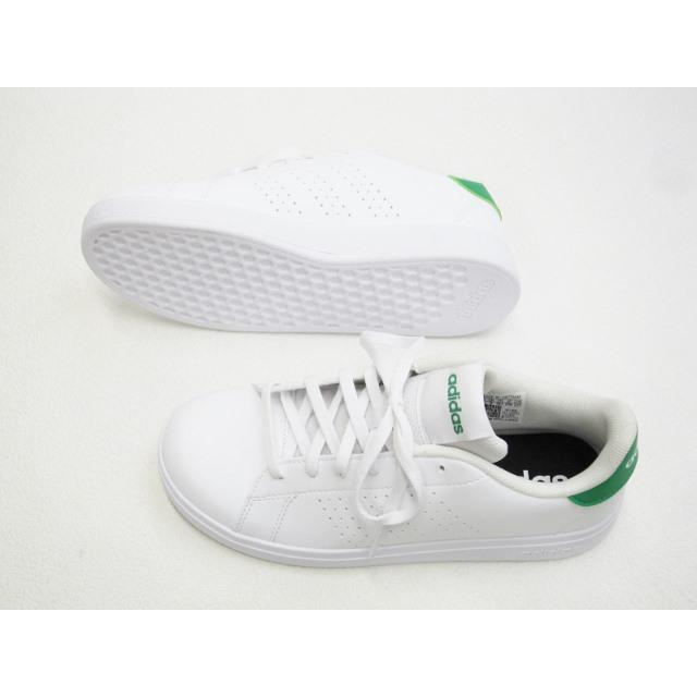 adidas（アディダス） SALE / adidas ID3889 アドバンコートベース2.0J ローカット 耐久性 シンプル ジュニア ...