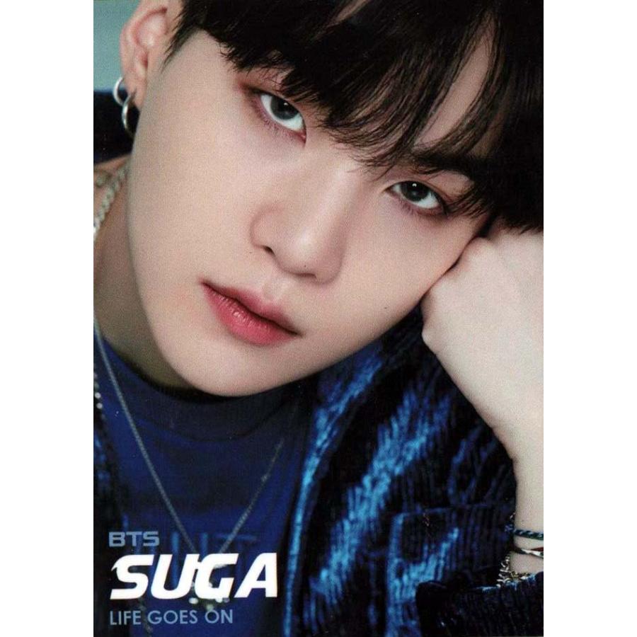 防弾少年団 グッズ シュガ メモ帳 ミニノート ｂｔｓ バンタン Suga ユンギ ポイント消化 Btsmmsg0008 Btsmmsg0008 K Pop Gヤフー店 通販 Yahoo ショッピング