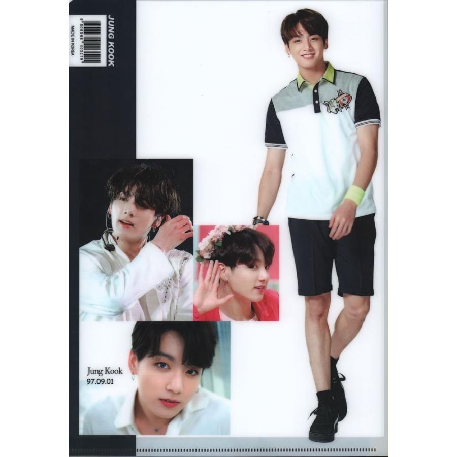 防弾少年団 ジョングク ｂｔｓ グッズ クリアファイル ファイル Jungkook グク バンタン Lホルダー Btsojkcf0025 Btsojkcf0025 K Pop Gヤフー店 通販 Yahoo ショッピング