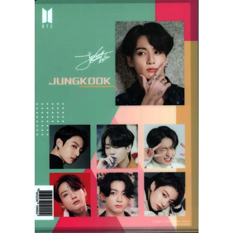 防弾少年団 ジョングク ｂｔｓ グッズ クリアファイル ファイル Jungkook グク バンタン Lホルダー Btsojkcf0031 Btsojkcf0031 K Pop Gヤフー店 通販 Yahoo ショッピング