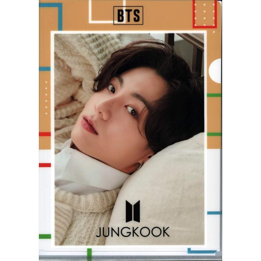 防弾少年団 ジョングク ｂｔｓ グッズ クリアファイル ファイル Jungkook グク バンタン Lホルダー Btsojkcf0033 Btsojkcf0033 K Pop Gヤフー店 通販 Yahoo ショッピング