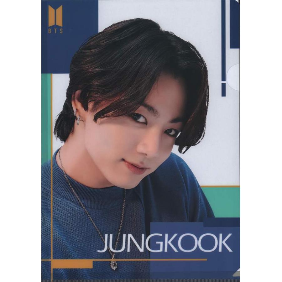 防弾少年団 ジョングク ｂｔｓ グッズ クリアファイル ファイル Jungkook グク バンタン Lホルダー Btsojkcf0035 Btsojkcf0035 K Pop Gヤフー店 通販 Yahoo ショッピング