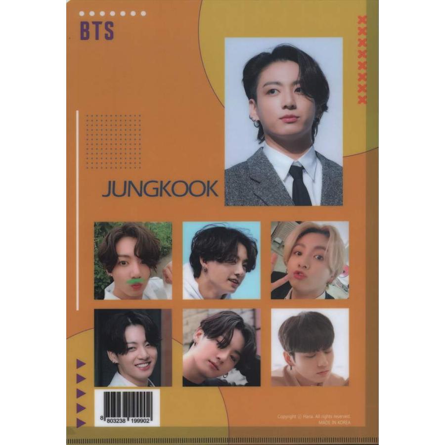 防弾少年団 ジョングク ｂｔｓ グッズ クリアファイル ファイル Jungkook グク バンタン Lホルダー Btsojkcf0035 Btsojkcf0035 K Pop Gヤフー店 通販 Yahoo ショッピング