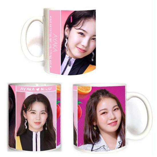 Niziu グッズ アヤカ マグカップ ニジュー Ayaka マグ おしゃれ かわいい 韓流グッズ 韓流ショップ K Pop ポイント消化 Niziumgay0003 Niziumgay0003 K Pop Gヤフー店 通販 Yahoo ショッピング