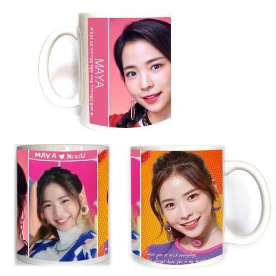 Niziu グッズ マヤ マグカップ ニジュー Maya マグ おしゃれ かわいい 韓流グッズ 韓流ショップ K Pop ポイント消化 Niziumgmy0003 Niziumgmy0003 K Pop Gヤフー店 通販 Yahoo ショッピング