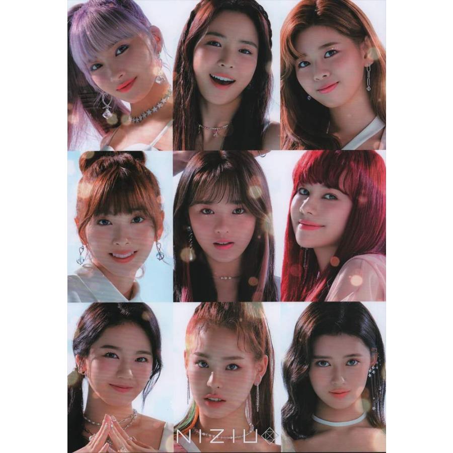 Niziu 全体 ポスター ニジュー １２枚セット シールステッカー１枚 ３００ｍｍ ４２０ｍｍ Niziupoall0007 Niziupoall0007 K Pop Gヤフー店 通販 Yahoo ショッピング