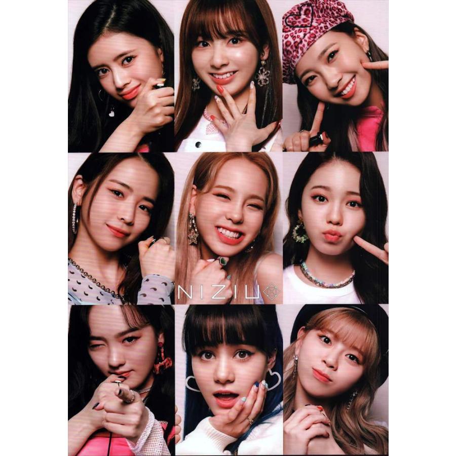 Niziu 全体 ポスター ニジュー １２枚セット シールステッカー１枚 ３００ｍｍ ４２０ｍｍ Niziupoall0007 Niziupoall0007 K Pop Gヤフー店 通販 Yahoo ショッピング