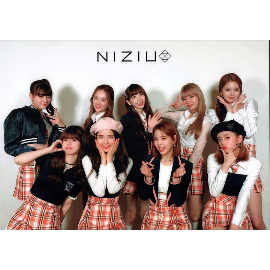 Niziu 全体 ポスター ニジュー １２枚セット シールステッカー１枚 ３００ｍｍ ４２０ｍｍ Niziupoall0007 Niziupoall0007 K Pop Gヤフー店 通販 Yahoo ショッピング
