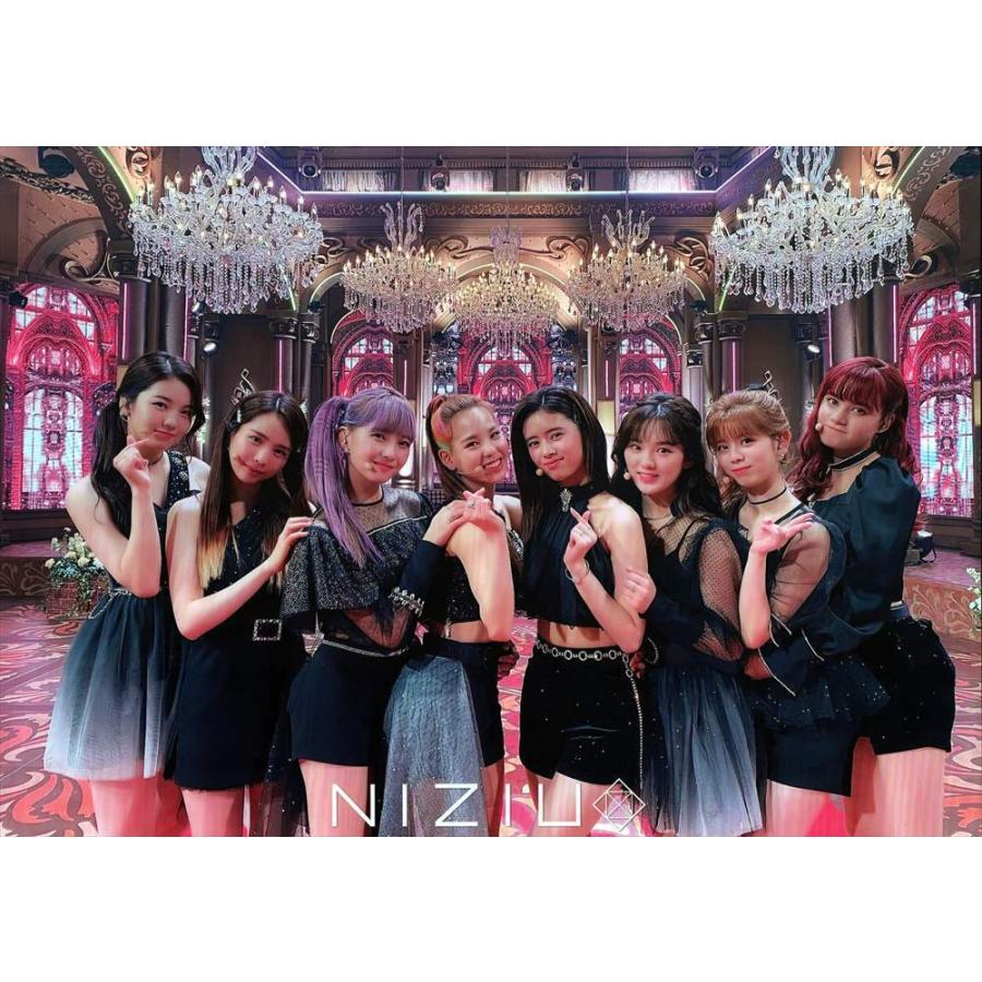 Niziu 全体 ポスター ニジュー １２枚セット シールステッカー１枚 ３００ｍｍ ４２０ｍｍ Niziupoall0007 Niziupoall0007 K Pop Gヤフー店 通販 Yahoo ショッピング